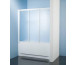 Sanplast drzwi rozsuwane DTr-c-W-150 biały P - 630430_O1