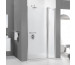 Sanplast drzwi jedno-skrzydłowe DJ2/PRIII-120-S pergamon W0 - 630384_O1