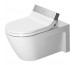 Duravit Sensowash Zestaw Starck 2 miska wisząca WC + deska z funkcją mycia (610001002004300+2533590000) - 450272_O1
