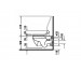 Duravit SensoWash zestaw Happy D.2 miska wisząca WC + deska z funkcją mycia (610300002004300+2550590000) - 572332_O4