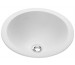 Villeroy & Boch Loop & Friends umywalka nablatowa, 390 mm srednicy, Star White Ceramicplus - 9014_O1