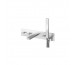 Kohlman Excelent bateria wannowa podtynkowa 5-otworowa