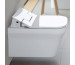 Duravit SensoWash Slim Miska WC Durastyle + deska myjąca urządzenie do higieny intymnej biały (611200002004300+2537590000) - 758391_O1