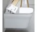 Duravit SensoWash Slim Miska WC Durastyle + deska myjąca urządzenie do higieny intymnej biały (611200002004300+2537590000) - 758391_O1