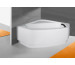 Sanplast Wanna symetryczna WS-kpl/SPACE 140x140+SP biała