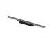 TECE Drainprofile ruszt do odpływu liniowego 1200 mm, czarny chrom szczotkowany - 823345_O1