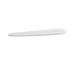 Laufen Alessi One półka ścienna saphirKeramik z uchwytem na ręcznik 630 x 175 x 50 mm