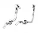 Kaldewei Comfort-Level Plus syfon wannowy z napełnieniem - 761604_O1