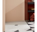 Villeroy & Boch Subway Infinity Brodzik prostokątny ceramiczny 900 x 800 x 40 mm Weiss Alpin
