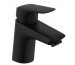 Hansgrohe Logis Jednouchwytowa bateria umywalkowa 70 CoolStart z kompletem odpływowym Czarny Matowy - 896059_O1