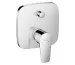 Hansgrohe Talis E Jednouchwytowa bateria wannowa, montaż podtynkowy, el. zewnętrzny, chrom - 572672_O1