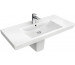 Villeroy & Boch Subway 2.0 umywalka meblowa, 1000 x 470 mm, Weiss Alpin - 420208_O1