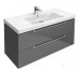Villeroy & Boch Subway 2.0 umywalka meblowa, 1000 x 470 mm, Weiss Alpin - 420208_O2