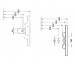 Villeroy & Boch Subway 2.0 umywalka meblowa, 1000 x 470 mm, Weiss Alpin - 420208_T2