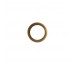 RING 37, pierścień dekoracyjny do opraw, kolor złoty