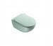 Catalano Sfera miska WC wisząca bezrantowa NewFlush 35x54 +śruby mocujące (5KFST00) zielony mat