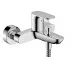 Hansgrohe Rebris S Jednouchwytowa bateria wannowa natynkowa z 2 zakresami przepływu Chrom - 858805_O1