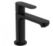 Hansgrohe Rebris S Jednouchwytowa bateria umywalkowa 110 CoolStart z metalowym kompletem odpływowym Czarny Matowy - 858840_O1