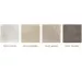 LEA Ceramiche CLIFFSTONE gres pełny WHITE DOVER NAT. RETT. 60x120
