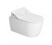 Duravit SensoWash Slim Miska WC Me by Starck + deska myjąca urządzenie do higieny intymnej (611000002004300 + 2529590000) biały