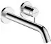 Hansgrohe Tecturis S Jednouchwytowa bateria umywalkowa ścienna, podtynkowa z wylewką 22,5 cm Chrom - 896317_O1