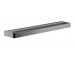 Axor Universal Softsquare Axor wieszak na ręcznik 600 mm czarny chrom polerowany