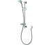 Ideal Standard Idealrain zestaw natryskowy z przyłączem kątowym 3-strumienie 135cm chrom