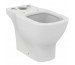 Ideal Standard Tesi miska WC kompaktowa AquaBlade biały