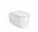HushLab Still Miska WC wisząca 57x37 biały