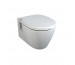 Ideal Standard Connect miska WC wisząca 54cm bezrantowa Ideal Plus biała