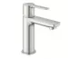 Grohe Lineare Bateria umywalkowa XS korek push-open stal nierdzewna