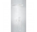 Tres Mono-Term kompletny zestaw prysznicowy podtynkowy deszczownica średnica 300 mm biały matowy
