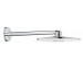 Grohe Rainshower SmartActive 310 Deszczownica z ramieniem 430 mm, 2 strumienie,moon white