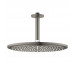 Grohe Rainshower Cosmopolitan deszczownica z ramieniem 9,5l 310 mm szczotkowany grafit