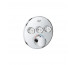 Grohe SmartControl bateria natryskowa podtynkowa 3-drożna do SmartBox chrom