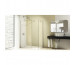 Huppe Design elegance 4-kąt ścianka prysznicowa 120 cm