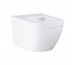 Grohe Euro Ceramic miska wisząca WC bezrantowa 54X37,4cm