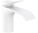 Hansgrohe Vivenis bateria umywalkowa 80 z korkiem biały matowy - 829065_O1