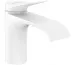 Hansgrohe Vivenis bateria umywalkowa 80 bez kompletu odpływowego biały matowy - 829068_O1