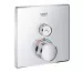 Grohe Grohtherm SmartControl Bateria prysznicowa podtynkowa termostatyczna do SmartBox Chrom