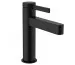 Hansgrohe Finoris bateria umywalkowa 110 CoolStart z korkiem Push-Open czarny matowy - 829130_O1