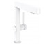 Hansgrohe Finoris bateria umywalkowa 230 z wyciąganą wylewką 2jet i korkiem Push-Open biały matowy - 829149_O1