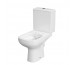 Cersanit Colour Clean On kompletny kompakt WC, miska + zbiorni 3/5 l bez deski
