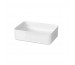 Cersanit Crea umywalka nablatowa 50x34,5x13,5 cm prostokątna box