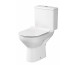 Cersanit City Clean On kompletny kompakt WC, miska + zbiornik 3/5 l + deska slim dur wo łw one but box