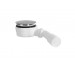 Roca ultrapłaski odpływ brodzikowy O90, wysokość 52mm, przepływ 30l/min