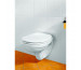 Villeroy & Boch Omnia classic, miska WC wisząca krótka, 350x490 mm, Weiss Alpin - 10938_O2