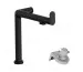 Hansgrohe Aqittura M91 FilterSystem 240 Bateria zlewozmywakowa, kuchenna M czarny matowy - 846304_O1
