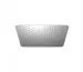 Omnires Ultra Slimline deszczownica 40 x 40 cm chrom
