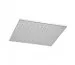Omnires Slimline deszczownica 30 x 30 cm chrom
